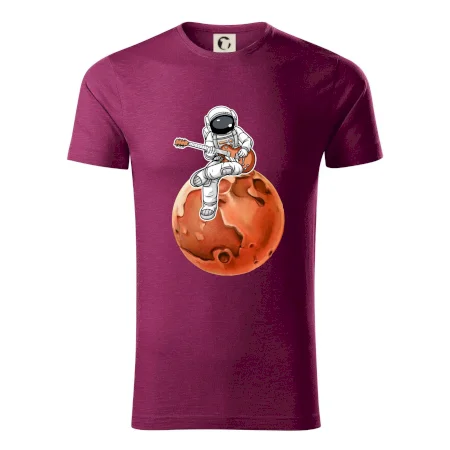 Mars gitarista