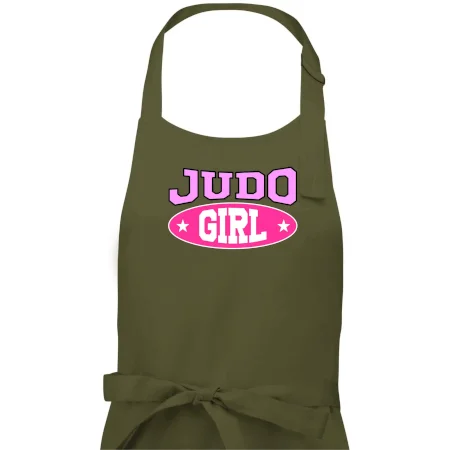 Judo girl