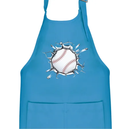 Baseball lopta v triku