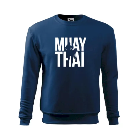 Nápis Muay Thai