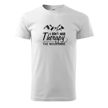 I dont need therapy - Mountains - Nepotrebujem terapiu - Hory