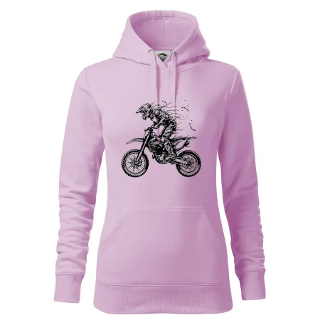 Cross - Enduro kostra