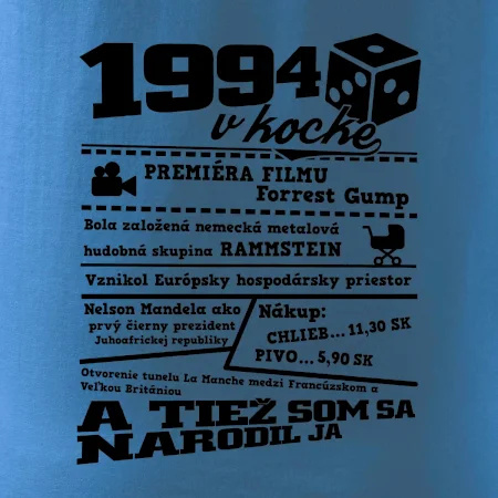 1994 v kocke