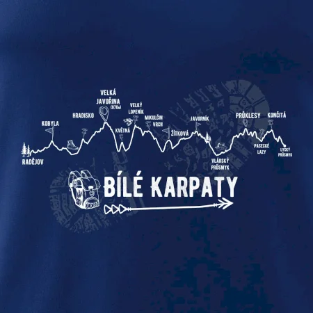 Profil Bílé Karpaty