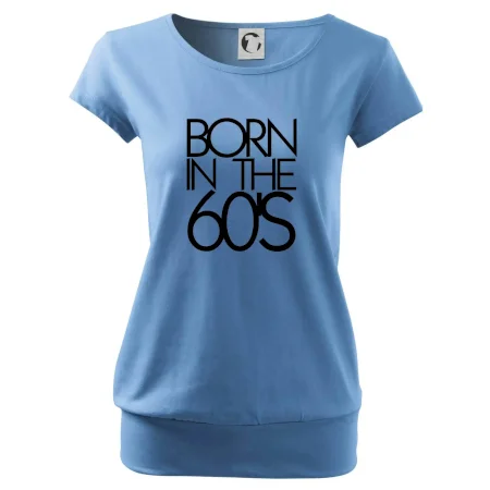 Born In The 60's