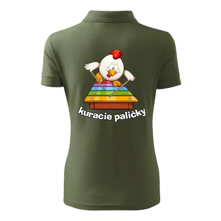 Kuracie paličky