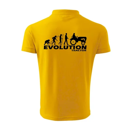 Evolúcia traktor