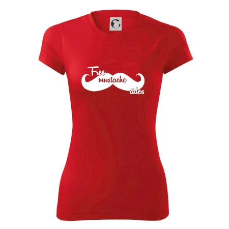 Free Mustache rides