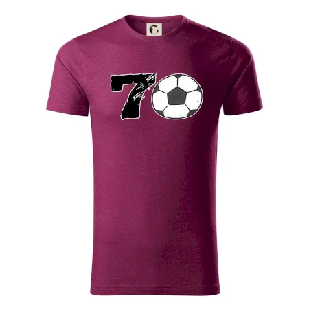 Futbal okrúhle narodeniny 70