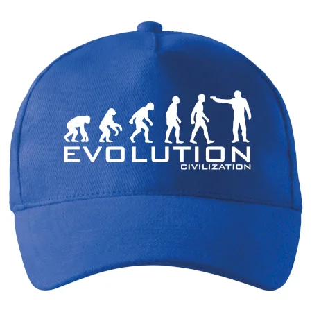 Evolúcia civilizace