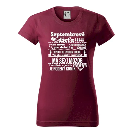 Narodeniny September