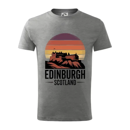 Scotland Edinburgh Castle