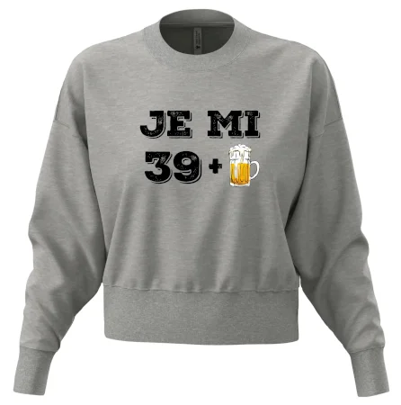 Je mi 40 pivo