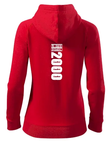 Limited edition 2000 pruh