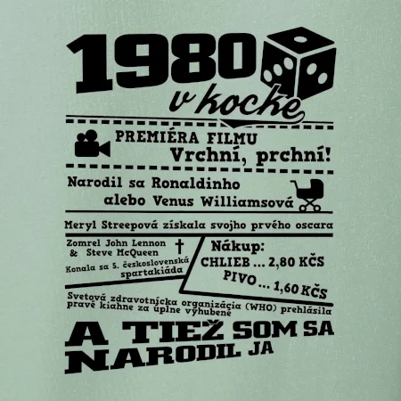 1980 v kocke