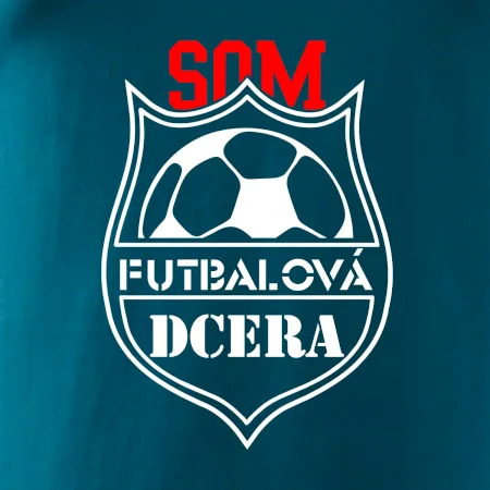 Som futbalová dcéra