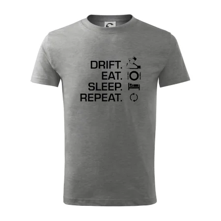 Drift Eat Sleep Repeat