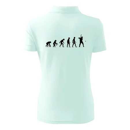 Evolúcia baseball pálkar náprah + loptička