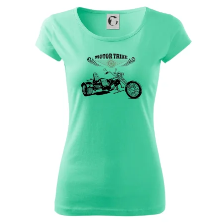 Moto trike