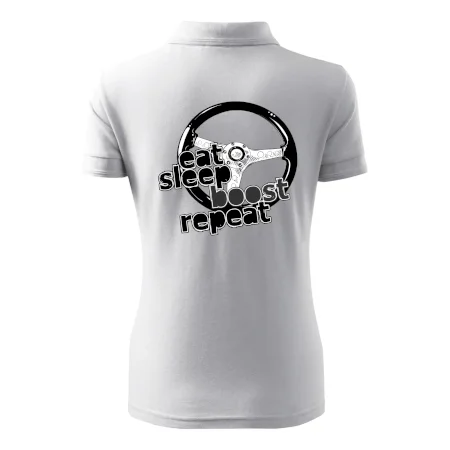 Eat Sleep Boost repeat