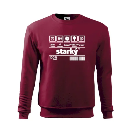 Čiarový kód - starký