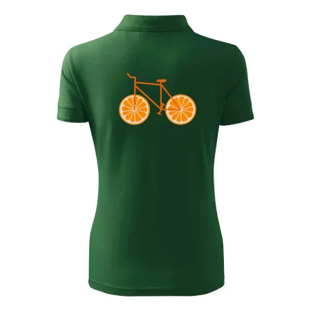 Bicykel pomaranč