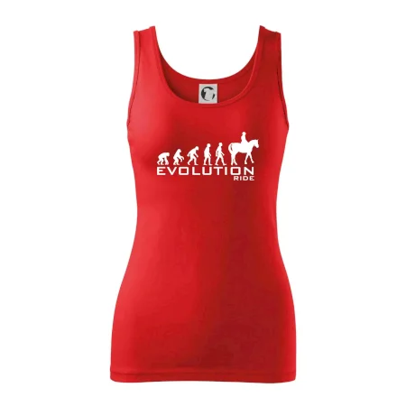 Evolúcia Ride horse