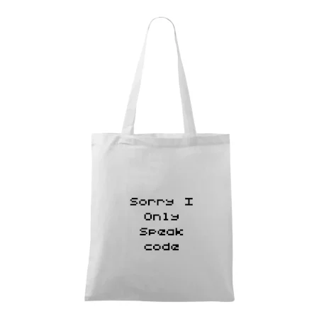 Sorry I Only Speak code