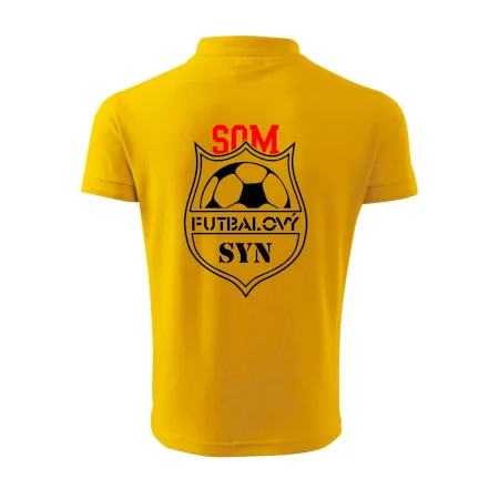 Som futbalový syn