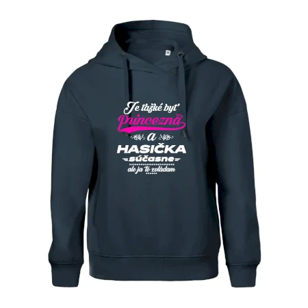 Je ťažké byť princezná - Hasička