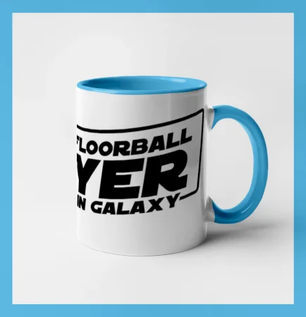 Best floorball player in galaxy