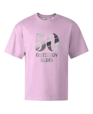 50 ODTIENOV SEDÍN