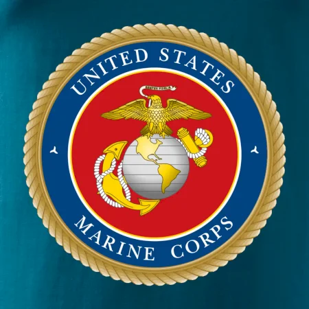 United States Marine Corps  barevné