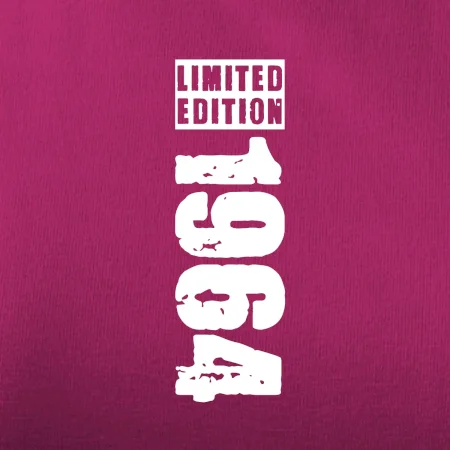 Limited edition 1964 pruh