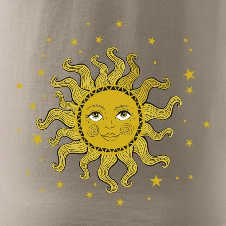 Rodinný set Mesiac - slnko - hviezda (Pecka Design)