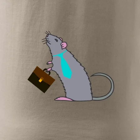 Krysa kancelářská barevná (Moňas)