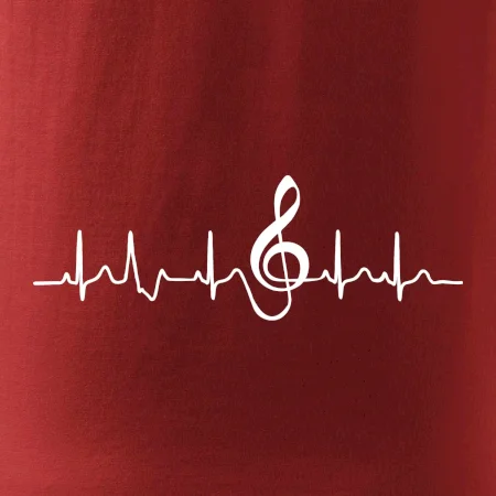 Moje srdce bije pre hudbu