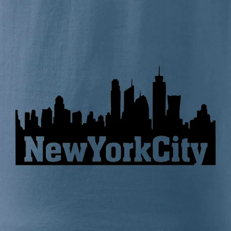 New York City silueta