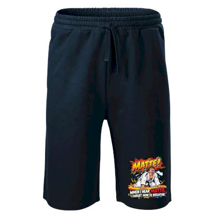 Matte vyčerpání po zápase