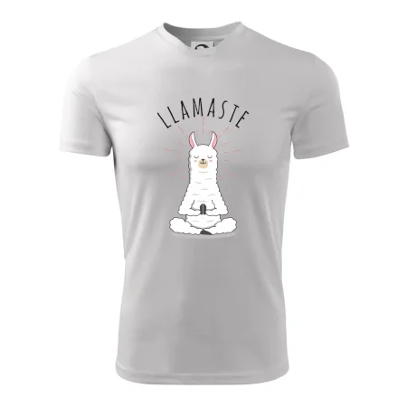 Yoga Llamaste