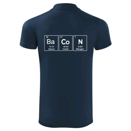 Bacon - periodická tabuľka