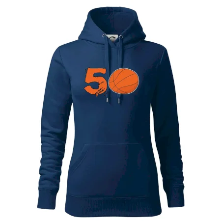 Basketball okrúhle narodeniny 50