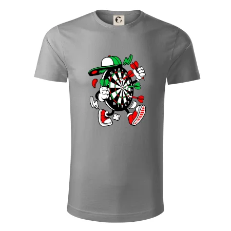 Šipkár  kreslený terč