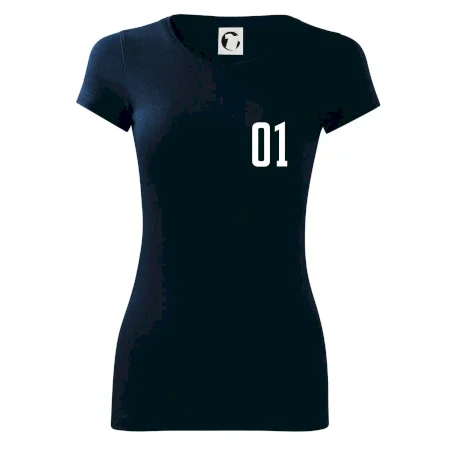 Futbalový dres - vlastné meno a číslo