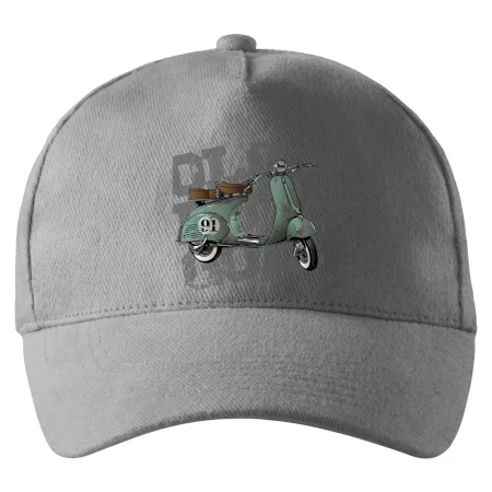 Scooter olive