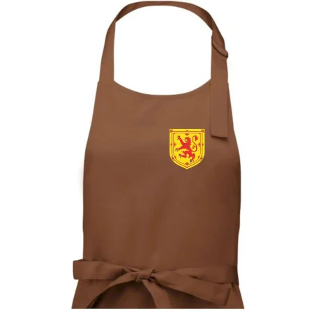 Škótsky lev - prsník