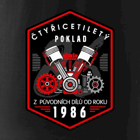 Čtyřicetiletý poklad z původních dílů 1986