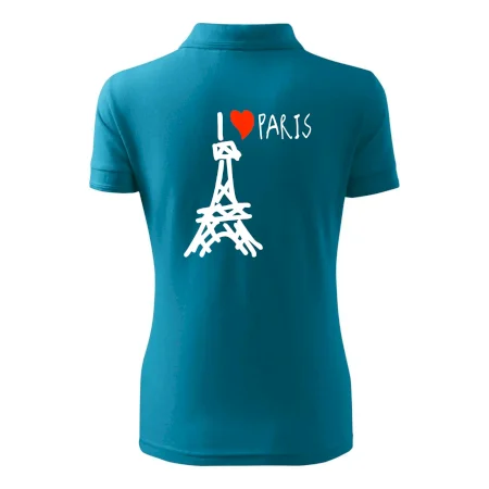 I love Paris