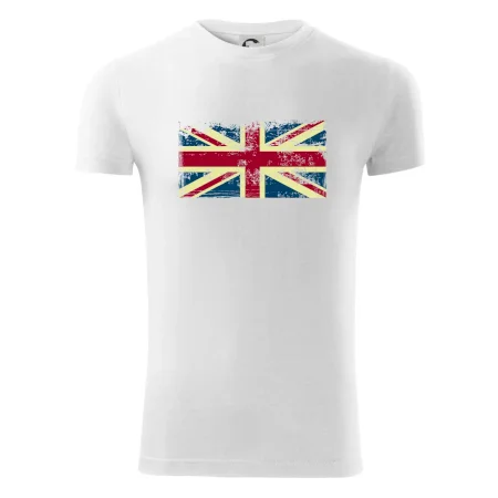 Britská vlajka stará