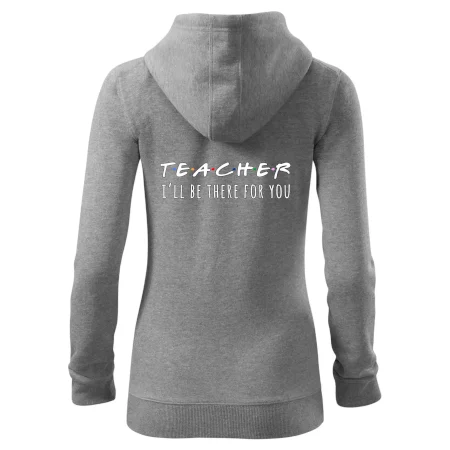 Teacher i'll be there for you